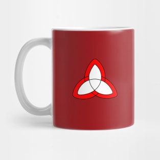 Holy Trinity Sign Mug